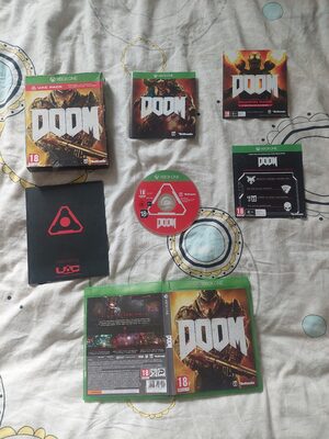 Doom UAC PACK Xbox One