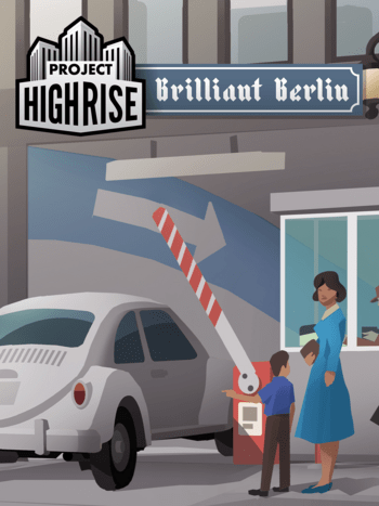 Project Highrise: Brilliant Berlin (DLC) (PC) Steam Key GLOBAL