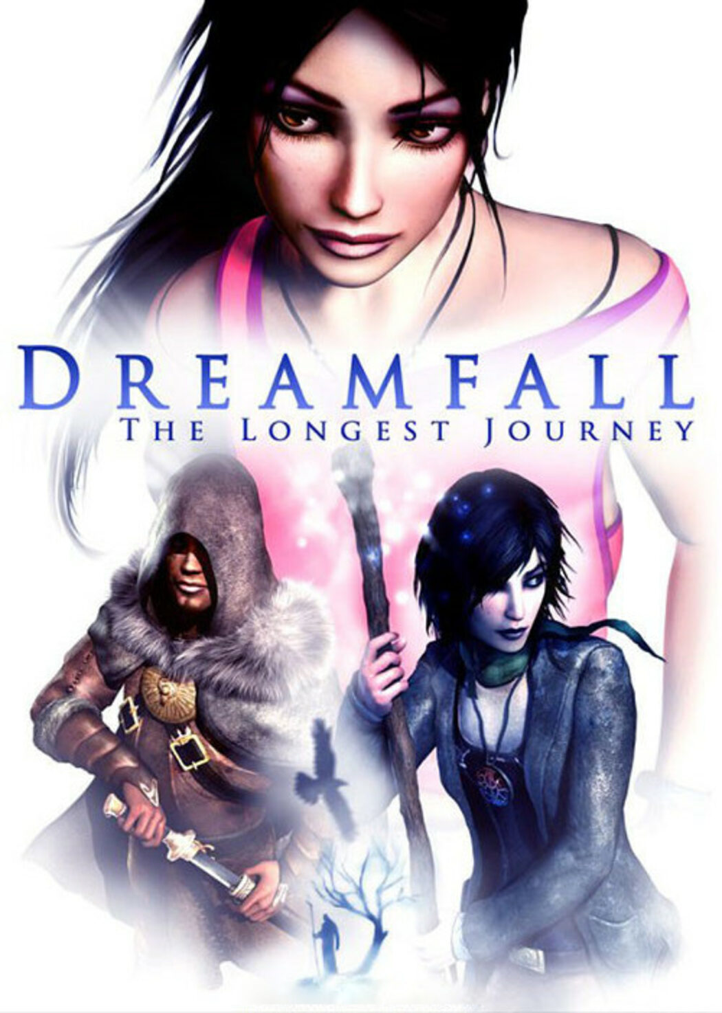 Buy Dreamfall: The Longest Journey PC Steam key! Cheap price | ENEBA