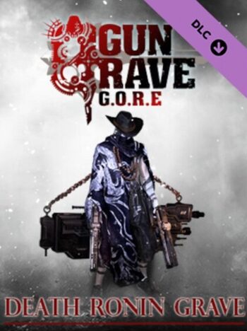 G.O.R.E - Death Ronin (DLC) (PC) Steam Key GLOBAL