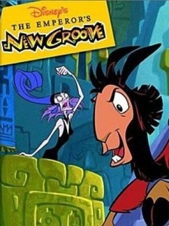 The Emperor's New Groove Game Boy Color
