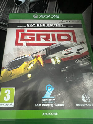 Grid Day One Edition Xbox One