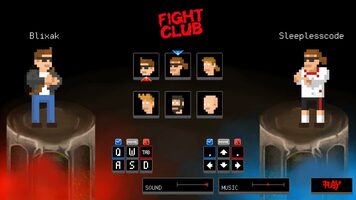 Fight club PlayStation 2