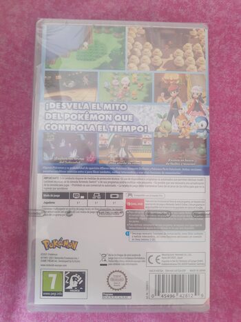 Pokémon Brilliant Diamond Nintendo Switch