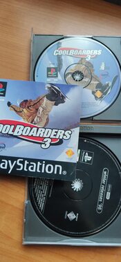 Get Cool Boarders 3 PlayStation