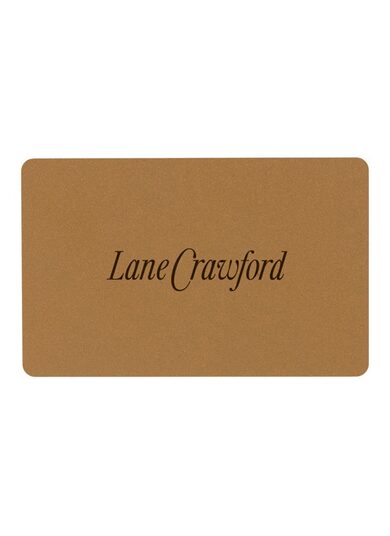 E-shop Lane Crawford Gift Card 500 HKD Key HONG KONG