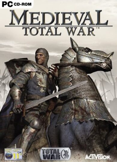 E-shop Medieval: Total War Collection Steam Key EUROPE