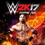 WWE 2K17 + Goldberg Pack (DLC) Steam Key EMEA