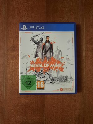 State of Mind PlayStation 4
