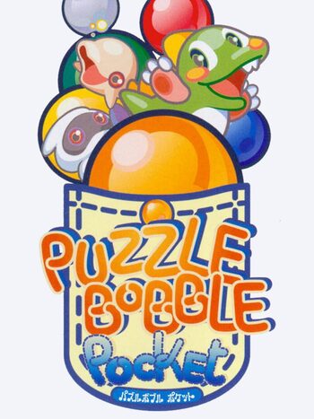 Puzzle Bobble Pocket PSP