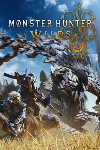 Monster Hunter Wilds - Hunter Help: Strength Pack (DLC) (Xbox Series X|S) XBOX LIVE Key GLOBAL