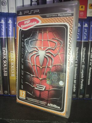 Spider-Man 3 PSP