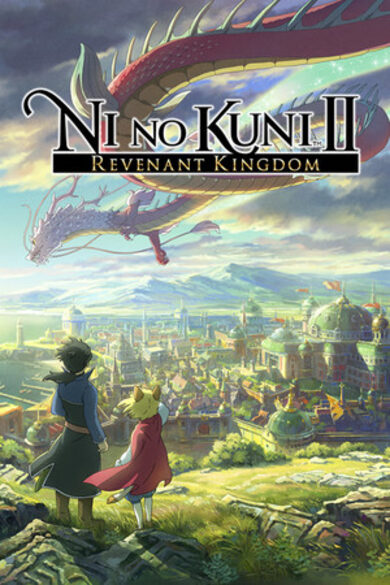 E-shop Ni No Kuni II: Revenant Kingdom + Season Pass Bundle (PC) Steam Key GLOBAL