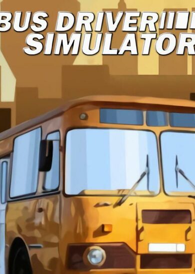 E-shop Bus Driver Simulator Steam Key GLOBAL