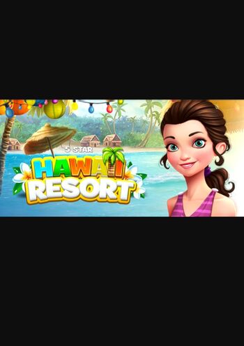 5 Star Hawaii Resort - Your Resort (PC) Steam Key GLOBAL