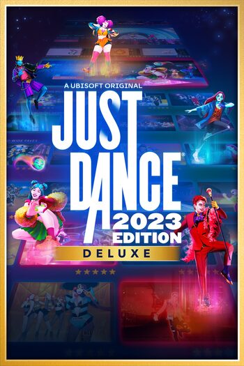 Just Dance 2023 Edition Deluxe Edition (Nintendo Switch) eShop Key UNITED STATES