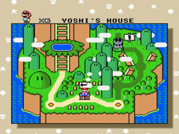 Buy Super Mario World Game Boy Advance