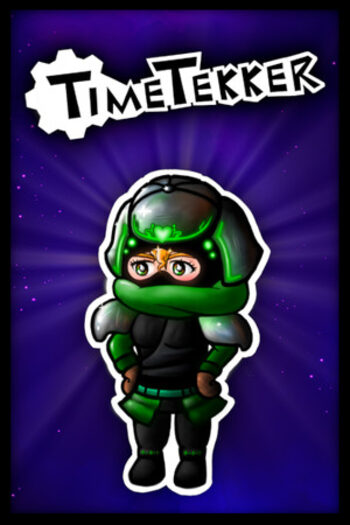 TimeTekker (PC) Steam Key GLOBAL