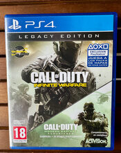 Call of Duty: Infinite Warfare PlayStation 4