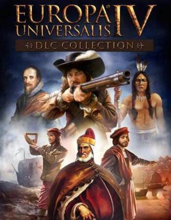 Europa Universalis IV (DLC Collection) (PC) Steam Key EUROPE