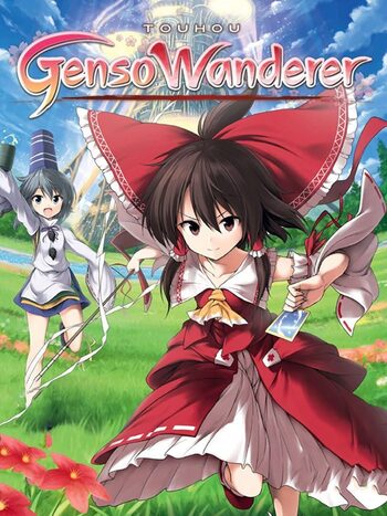 Touhou Genso Wanderer PlayStation 4