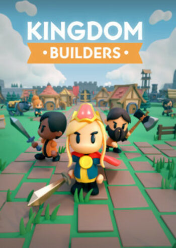 Kingdom Builders Steam Key GLOBAL