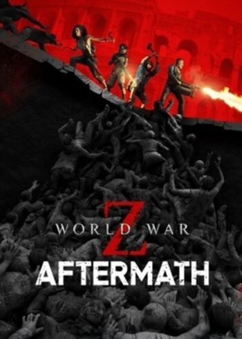 World War Z: Aftermath (ROW) (PC) Steam Key GLOBAL