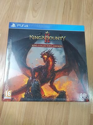 King's Bounty II PlayStation 4