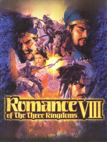 Romance of the Three Kingdoms VIII PlayStation 2