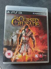 The Cursed Crusade PlayStation 3