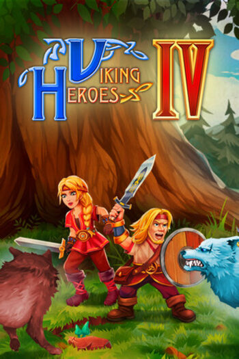 Viking Heroes 4 (PC) Steam Key GLOBAL