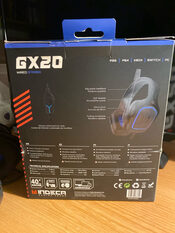 Gx20 Wired Stereo