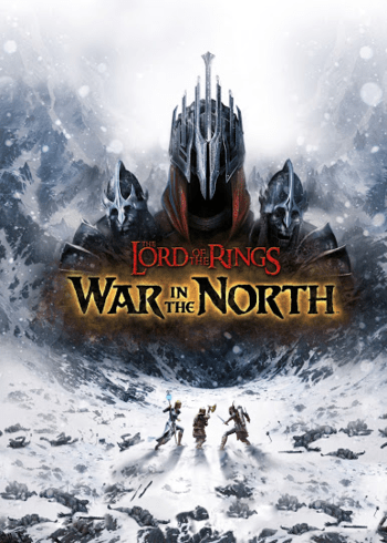 Lord of the Rings: War in the North Steam Key EUROPE