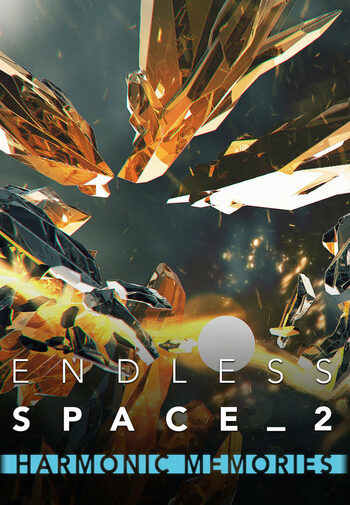 Endless Space 2 - Harmonic Memories (DLC) (PC) Steam Key EUROPE