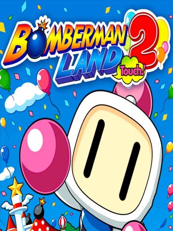 Bomberman Land Touch! 2 Nintendo DS