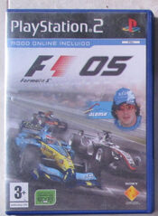 Formula One 05 PlayStation 2