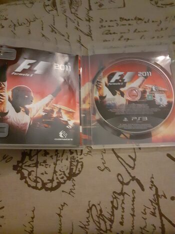 Buy F1 2011 PlayStation 3