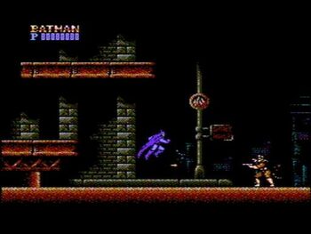 Get Batman: The Video Game NES