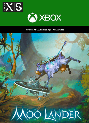 Moo Lander XBOX LIVE Key ARGENTINA