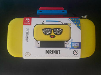 Fortnite Peely Protection Case for Nintendo Switch (No Skin Code)