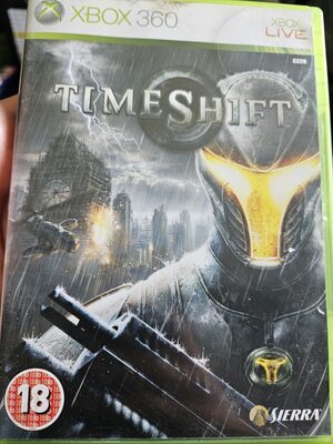 TimeShift Xbox 360