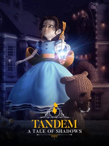 Tandem: A Tale of Shadows PlayStation 4