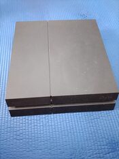 Lote 2 unidades PlayStation 4, Black, sin disco duro para piezas