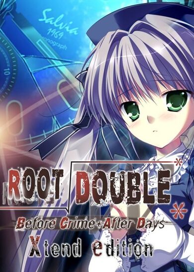 E-shop Root Double -Before Crime *After Days (Xtend Edition) Steam Key GLOBAL