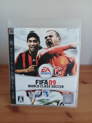 FIFA 09 PlayStation 3