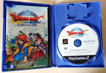 Get Dragon Quest VIII: Journey of the Cursed King PlayStation 2