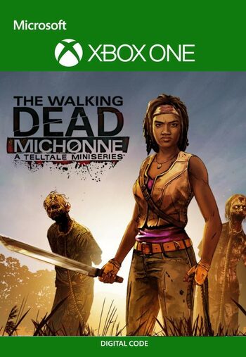 The Walking Dead: Michonne - The Complete Season XBOX LIVE Key EUROPE