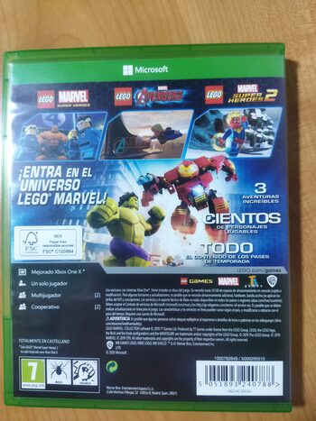 LEGO Marvel Collection (LEGO Marvel Colección) Xbox One