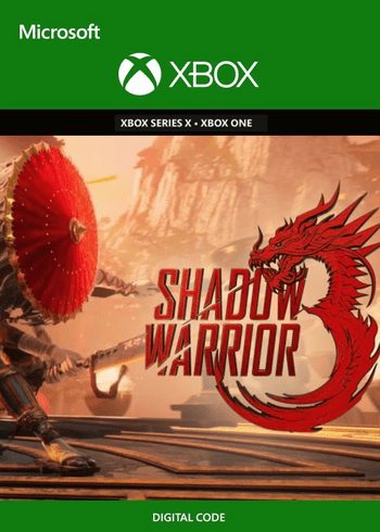 Shadow Warrior 3 XBOX LIVE Key COLOMBIA