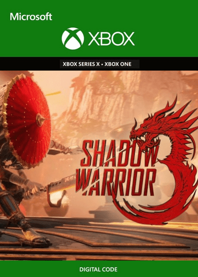 E-shop Shadow Warrior 3 XBOX LIVE Key ARGENTINA